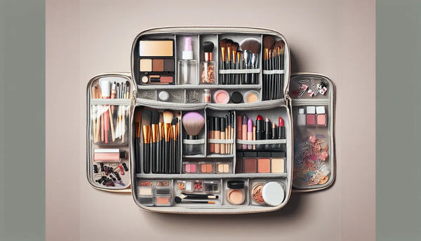 Organizing Your Makeup Bag: Tips and Tricks for Beauty Enthusiasts