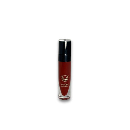Vatarie Cosmetics Checkmate Supreme Cream Lipstick - Long-lasting